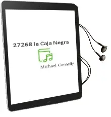 Descargar AudioLibro 27268 la Caja Negra de Michael Connelly año 2013