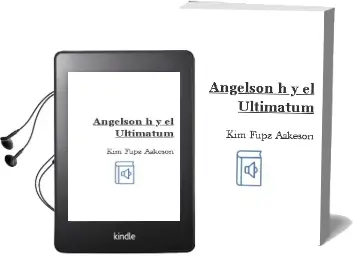 Descargar AudioLibro Angelson h y el Ultimátum de Kim Fupz Aakeson año 2013