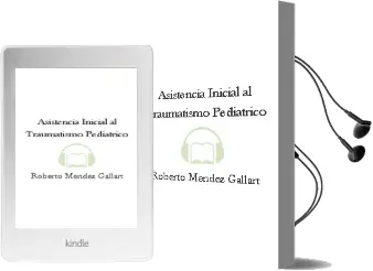 Descargar AudioLibro Asistencia Inicial al Traumatismo Pediatrico de Roberto Méndez Gallart año 2013