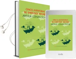 Descargar AudioLibro Cinco Aventuras de Sherlock Holmes de Arthur Conan Doyle año 2013