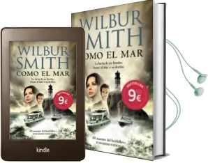 Descargar AudioLibro Como el mar de Wilbur Smith año 2013