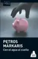 AudioLibro Con el Agua al Cuello de Petros Markaris