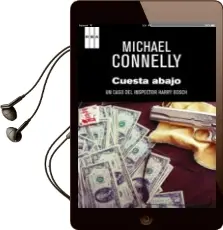 Descargar AudioLibro Cuesta Abajo de Michael Connelly año 2013