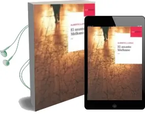 Descargar AudioLibro El Asunto Melkano de Alberto Llamas año 2013