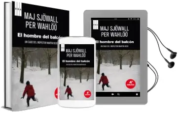 Descargar AudioLibro El Hombre del Balcon + Opusculo de Maj Sjöwall año 2013
