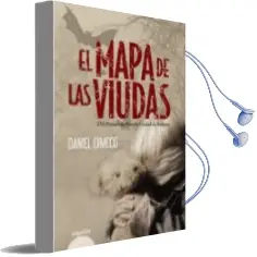 Descargar AudioLibro El Mapa de las Viudas (Premio de Novela Ciudad de Badajoz) de Daniel Dimeco año 2013