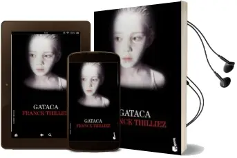 Descargar AudioLibro Gataca de Franck Thilliez año 2013