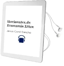 Descargar AudioLibro Horizontes de Economía Ética de Jesús Conill Sancho año 2013