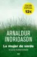 AudioLibro La Mujer de Verde (Edicion Especial) de Arnaldur Indridason