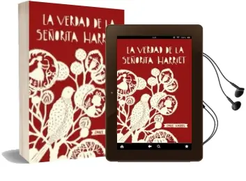 Descargar AudioLibro La Verdad de la Señorita Harriet de Jane Harris año 2013