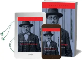 Descargar AudioLibro Libro del Desasosiego de Fernando Pessoa año 2013