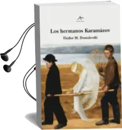 Descargar AudioLibro Los Hermanos Karamazov de Fiodor M. Dostoievski año 2013