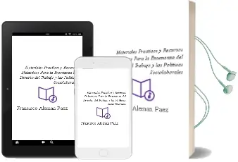 Descargar AudioLibro Materiales Prácticos y Recursos Didácticos para la Enseñanza del Derecho del Trabajo y las Políticas Sociolaborales de Francisco Alemán Páez año 2013