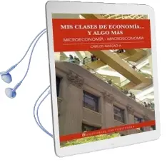 Descargar AudioLibro Mis Clases de Economía... y Algo más de Carlos Massad año 2013