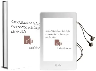 Descargar AudioLibro Salud Bucal en la Mujer. Prevencion a lo Largo de la Vida de Lailla Vincens año 2013