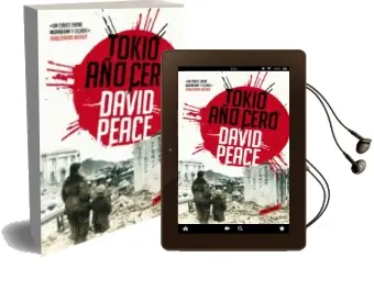 Descargar AudioLibro Tokio, año Cero de David Peace año 2013