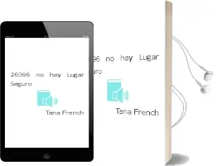 Descargar AudioLibro 26096 no hay Lugar Seguro de Tana French año 2013
