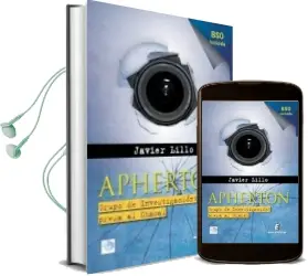 Descargar AudioLibro Apherton + cd de Javier Lillo año 2013