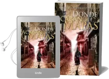 Descargar AudioLibro Donde Acaban los Mapas de Ana Belen Rodriguez Patiño año 2013
