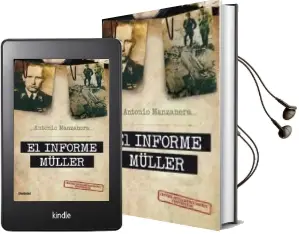 Descargar AudioLibro El Informe Muller de Antonio Manzanera año 2013