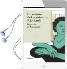 Descargar AudioLibro El Verano del Comisario Ricciardi de Maurizio De Giovanni año 2013
