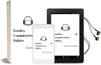 Descargar AudioLibro Estudios de Comunicación Política de Karen Sanders año 2013