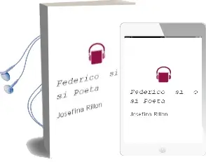 Descargar AudioLibro Federico sí o sí Poeta de Josefina Rillon año 2013