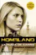 AudioLibro Homeland. la Huida de Carrie de Andrew Kaplan
