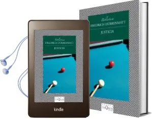 Descargar AudioLibro Justicia de Friedrich Durrenmatt año 2013