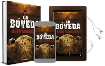 Descargar AudioLibro La Bóveda de Boyd Morrison año 2013