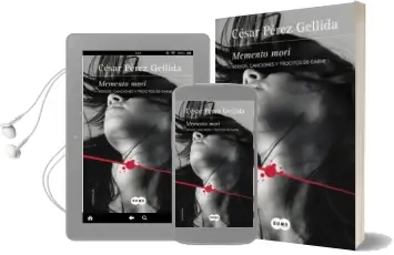 Descargar AudioLibro Memento Mori de Cesar Perez Gellida año 2013