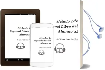 Descargar AudioLibro Método 1 de Español. Libro del Alumno a1 de Sara Robles Ávila año 2013