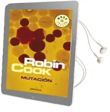Descargar AudioLibro Mutacion de Robin Cook año 2013