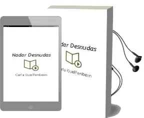 Descargar AudioLibro Nadar Desnudas de Carla Guelfenbein año 2013