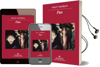 Descargar AudioLibro Pan de Knut Hamsun año 2013