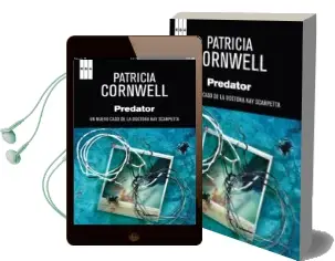 Descargar AudioLibro Predator de Patricia Cornwell año 2013