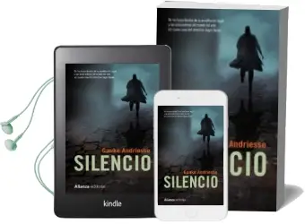 Descargar AudioLibro Silencio de Gauke Andriesse año 2013
