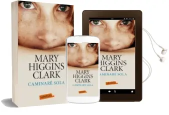 Descargar AudioLibro Caminare Sola de Mary Higgins Clark año 2013