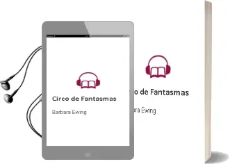 Descargar AudioLibro Circo de Fantasmas de Barbara Ewing año 2013