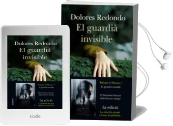 Descargar AudioLibro El Guardia Invisible (Catalan) de Dolores Redondo año 2013