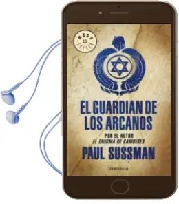 Descargar AudioLibro El Guardian de los Arcanos de Paul Sussman año 2013