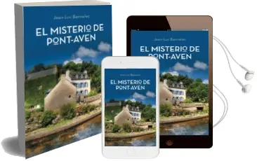Descargar AudioLibro El Misterio de Pont-Aven de Jean Luc Bannalec año 2013