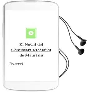 Descargar AudioLibro El Nadal del Comissari Ricciardi de Maurizio De Giovanni año 2013