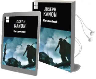 Descargar AudioLibro Estambul de Joseph Kanon año 2013