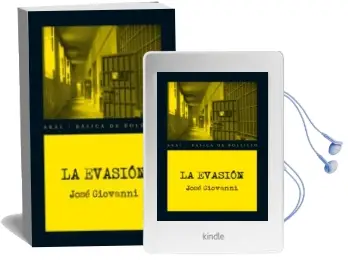 Descargar AudioLibro La Evasion de Jose Giovanni año 2013