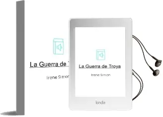Descargar AudioLibro La Guerra de Troya de Irène Simon año 2013
