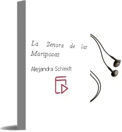 Descargar AudioLibro La Señora de las Mariposas de Alejandra Schmidt año 2013