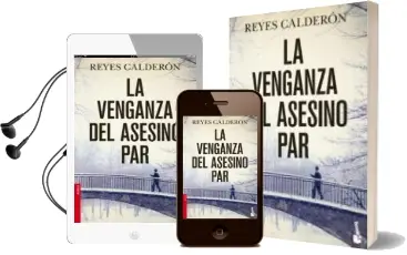 Descargar AudioLibro La Venganza del Asesino par de Reyes Calderon año 2013