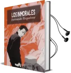 Descargar AudioLibro Los Inmorales de Fernando Rodriguez Riquelme año 2013