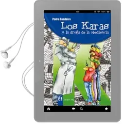 Descargar AudioLibro Los Karas y la Droga de la Obediencia de Pedro Bandeira año 2013